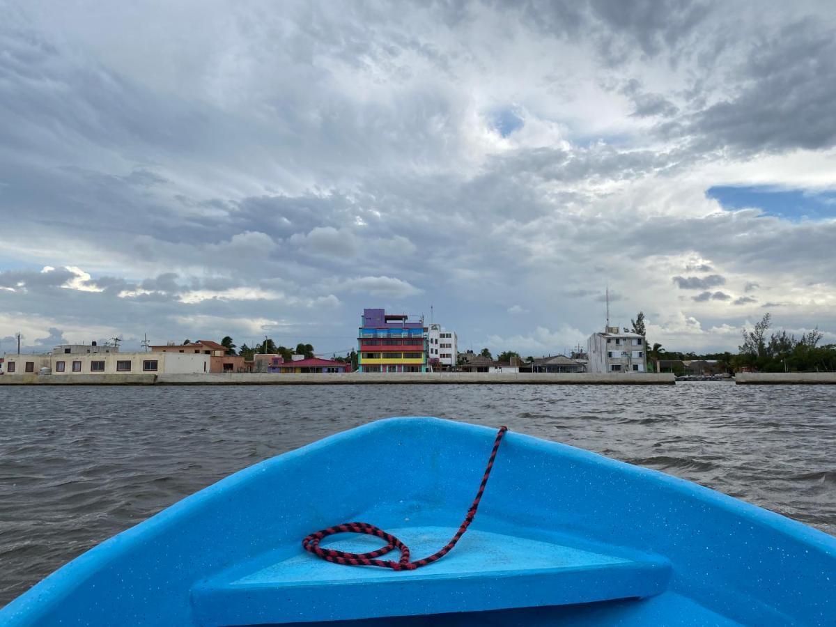 Hotel San Felipe De Jesus Yucatan Extérieur photo