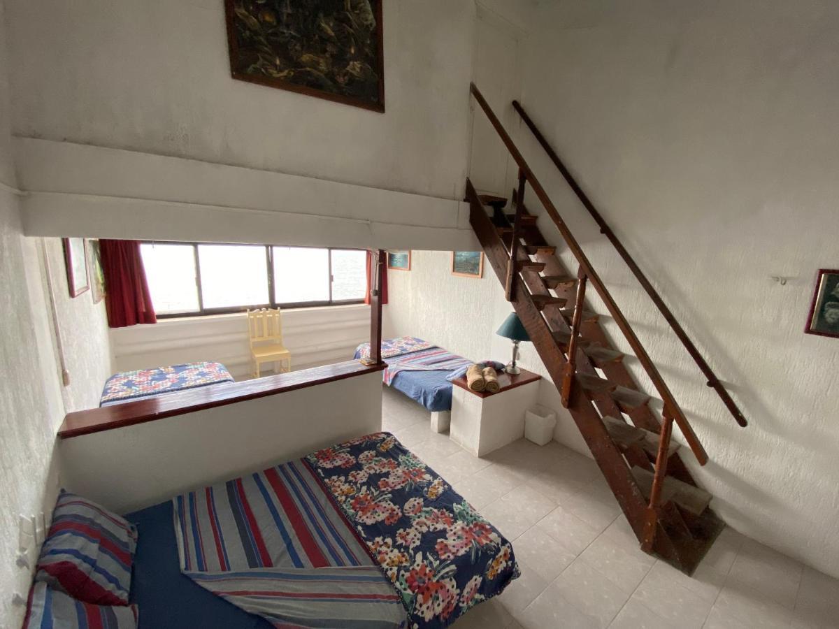 Hotel San Felipe De Jesus Yucatan Extérieur photo