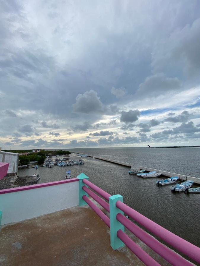 Hotel San Felipe De Jesus Yucatan Extérieur photo