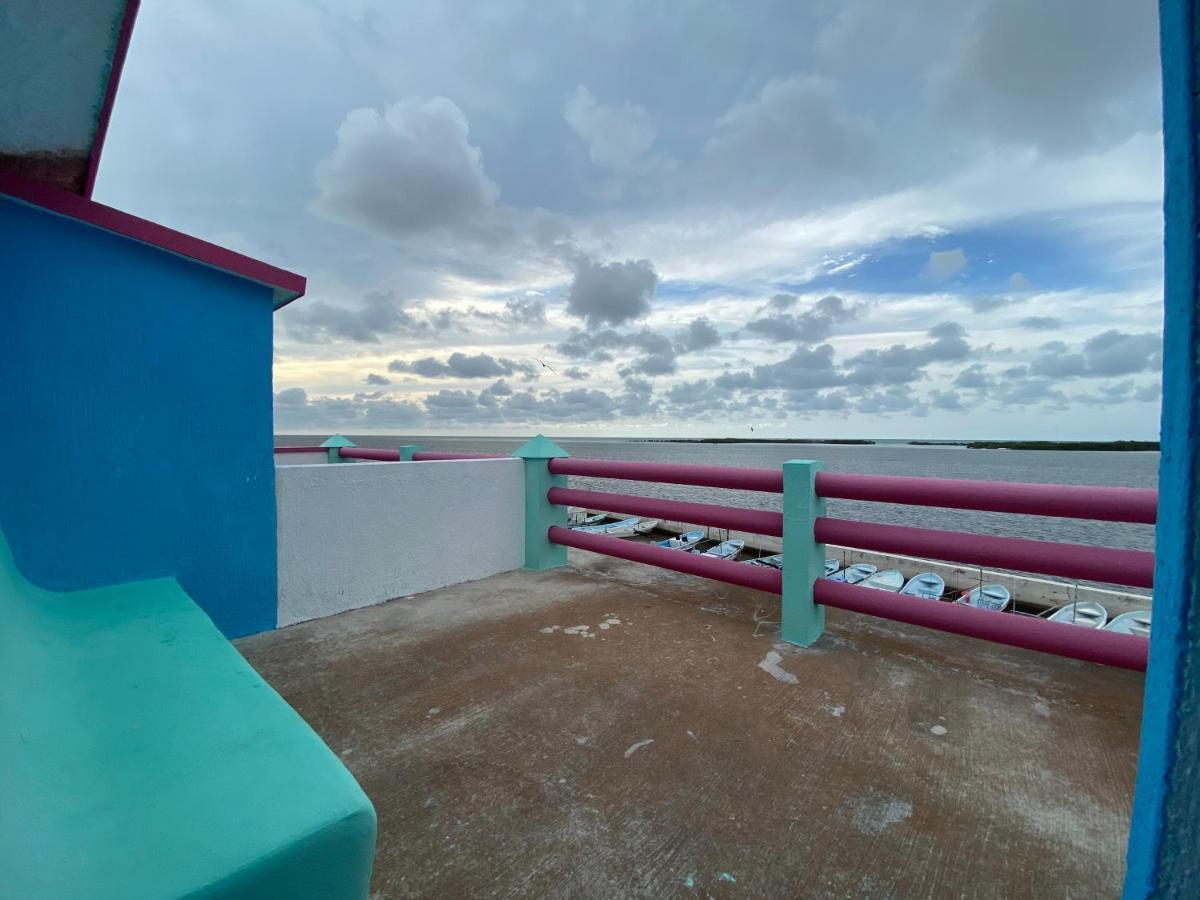 Hotel San Felipe De Jesus Yucatan Extérieur photo