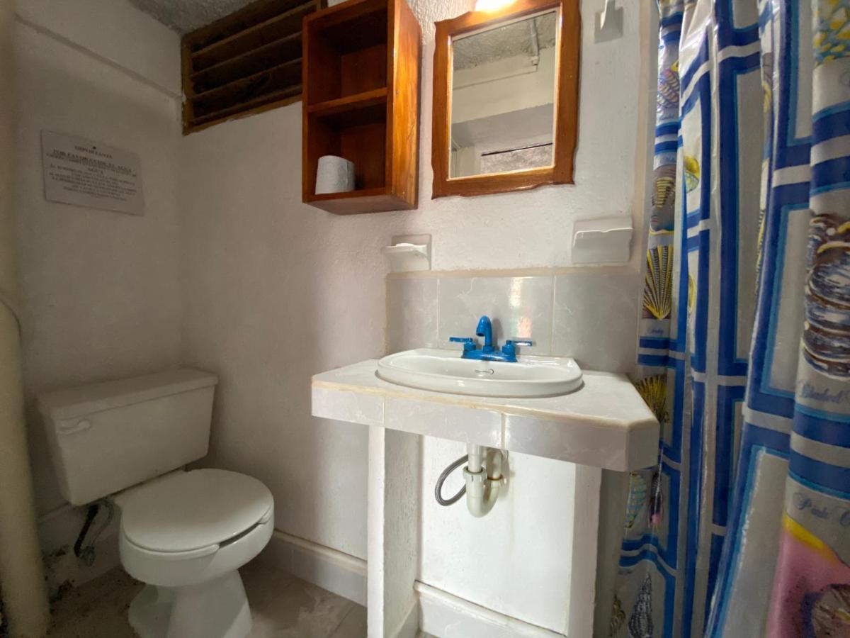 Hotel San Felipe De Jesus Yucatan Extérieur photo