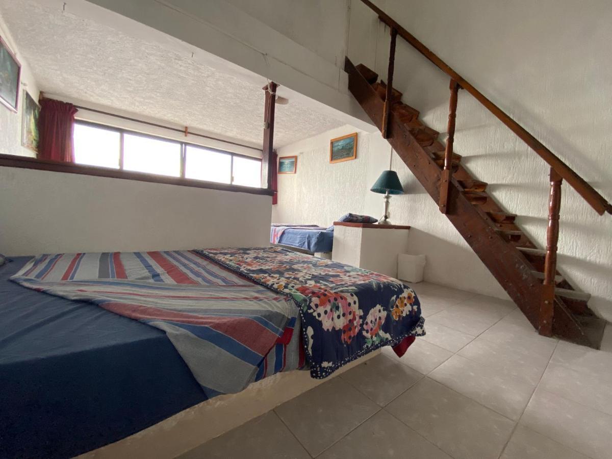 Hotel San Felipe De Jesus Yucatan Extérieur photo