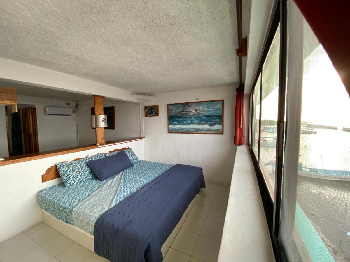 Hotel San Felipe De Jesus Yucatan Extérieur photo